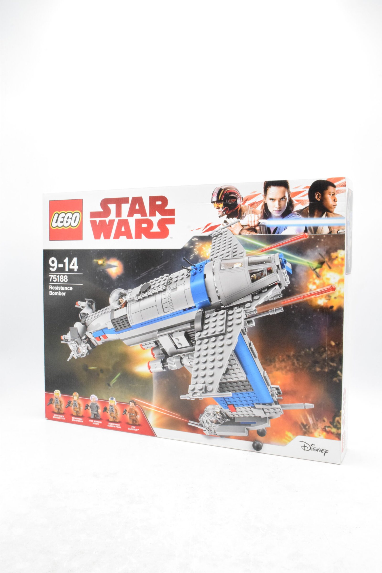 75188 - Resistance Bomber