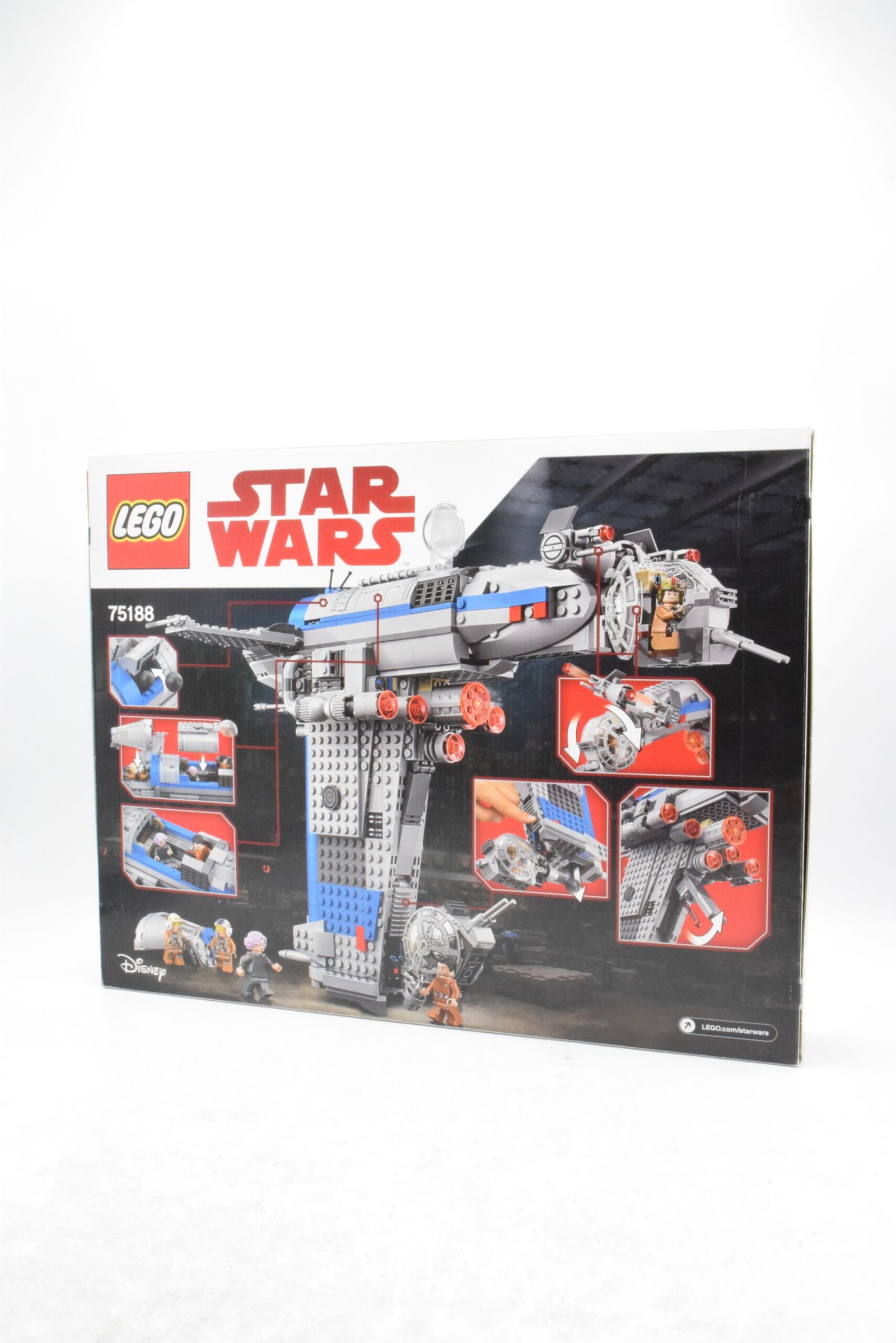 75188 - Resistance Bomber – Image 2