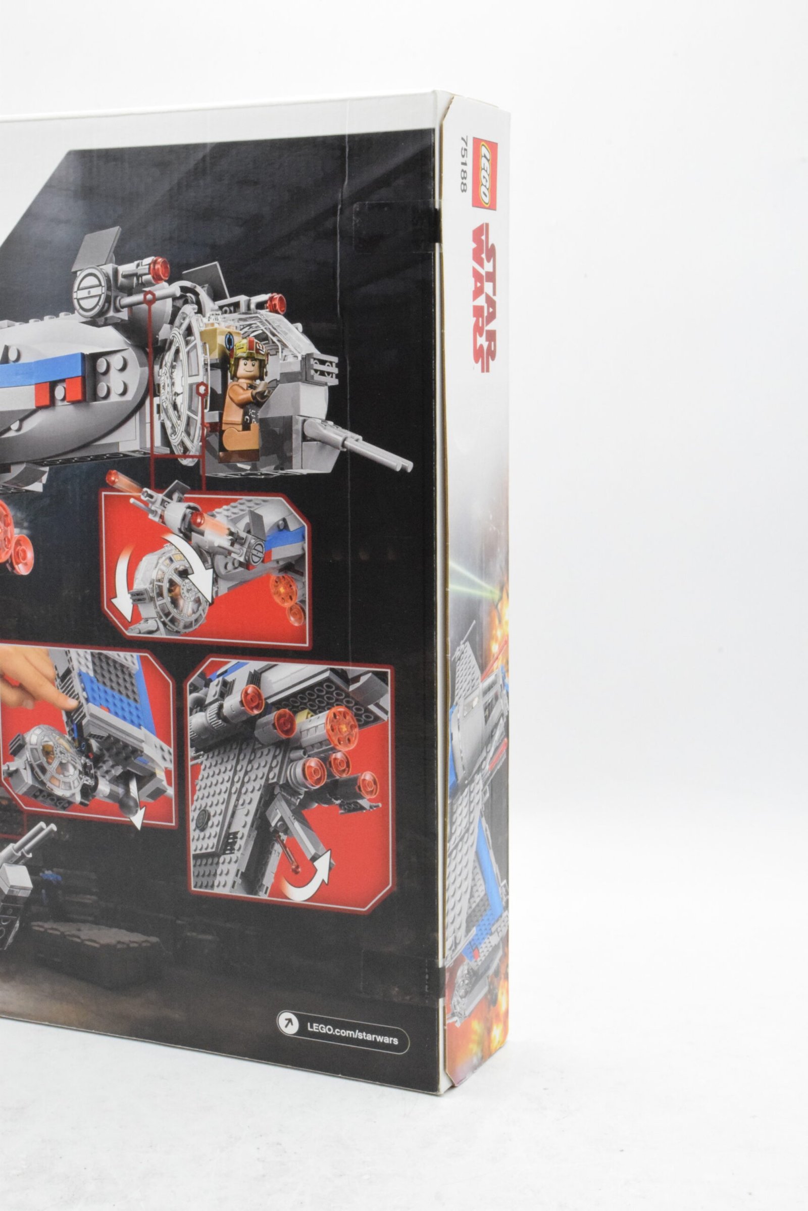 75188 - Resistance Bomber – Image 3