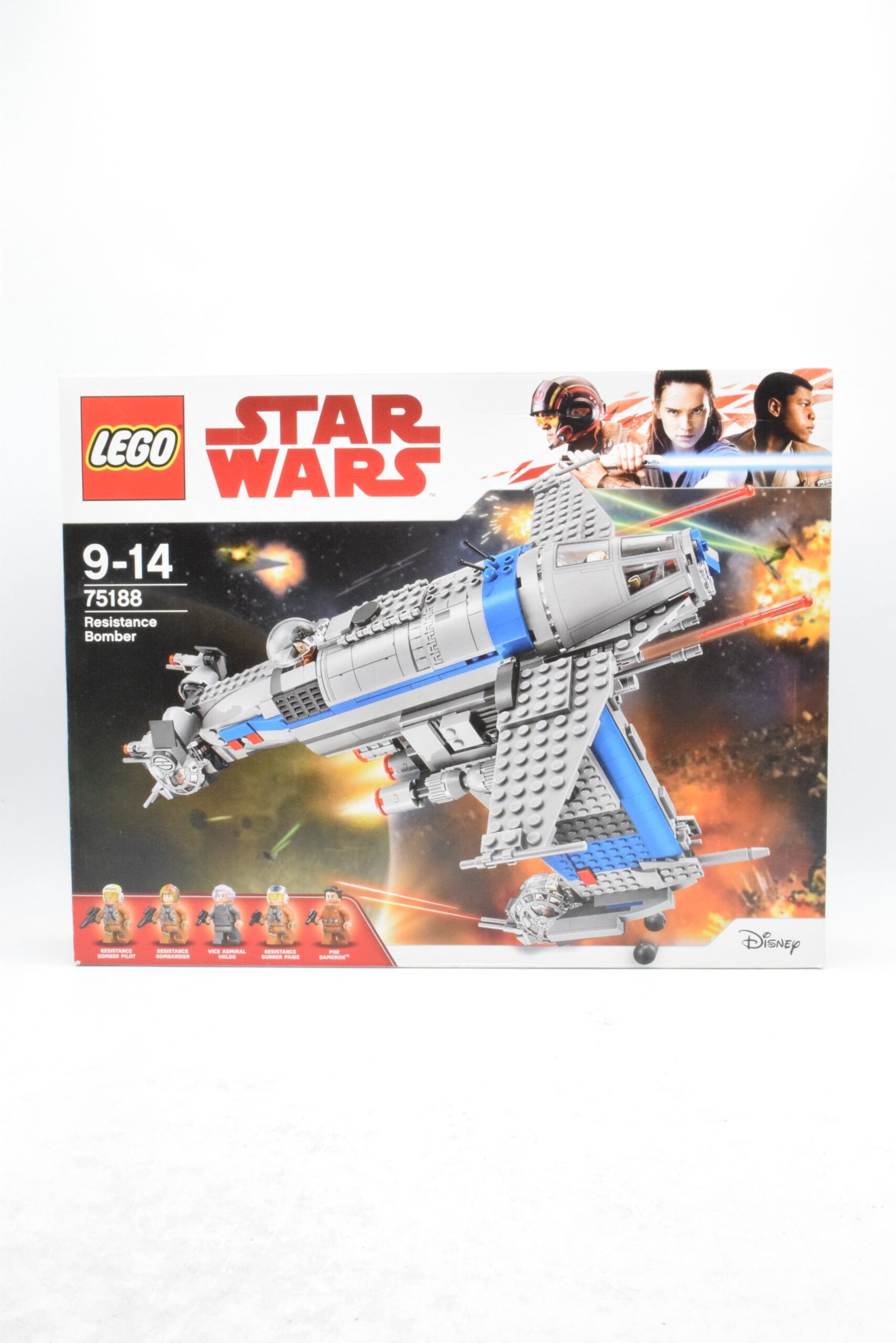 75188 - Resistance Bomber – Image 4
