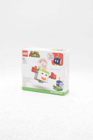 71396 - La Junior-mobile de Bowser Jr.