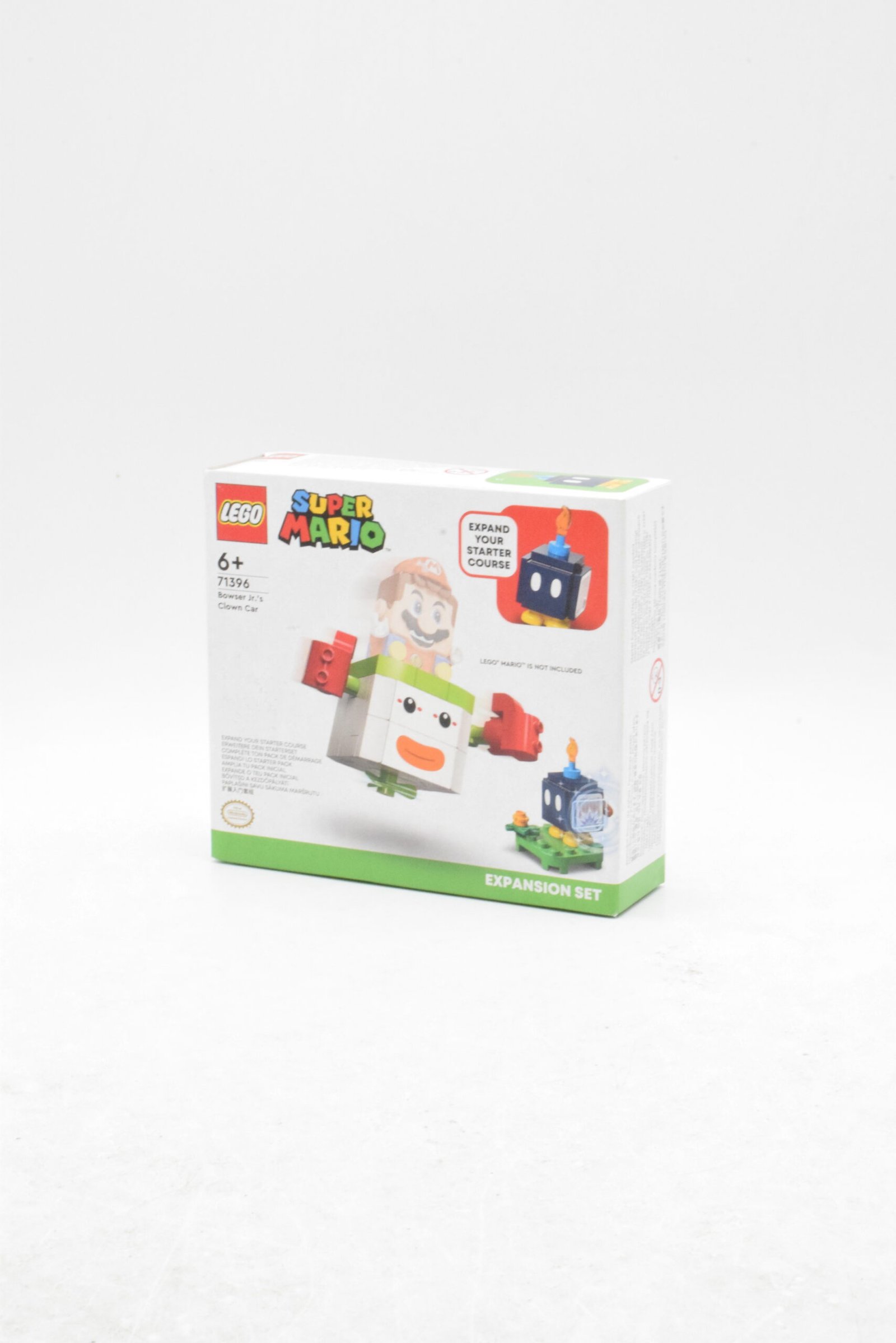 71396 - La Junior-mobile de Bowser Jr.