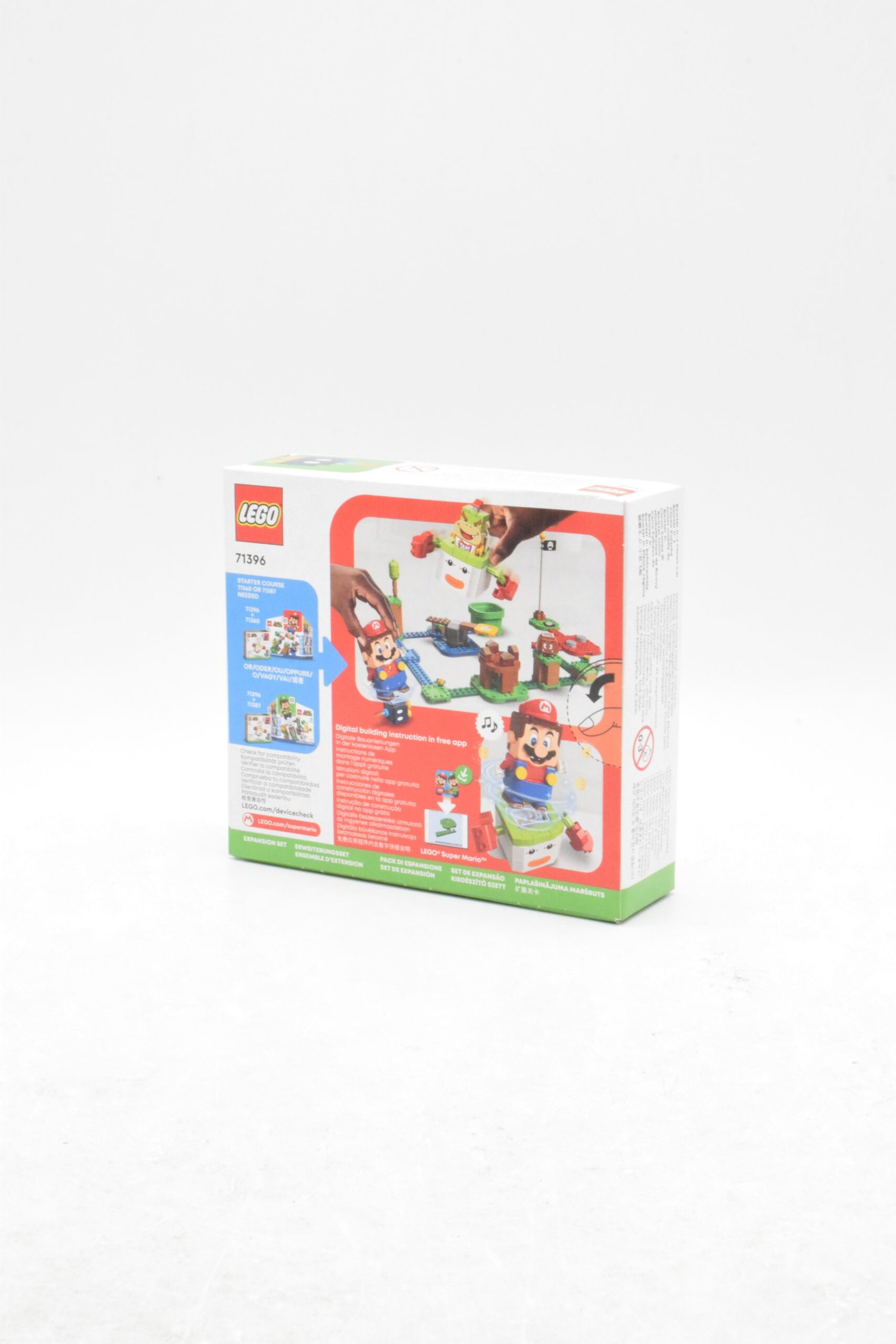 71396 - La Junior-mobile de Bowser Jr. – Image 2
