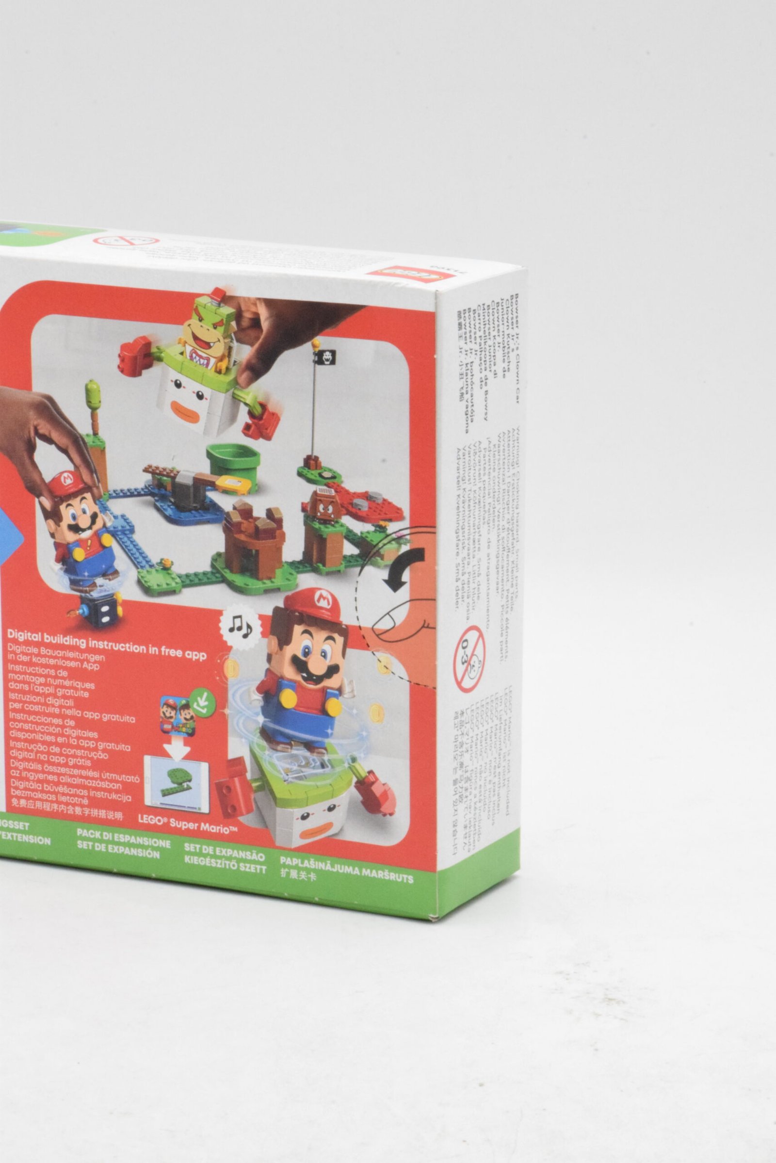 71396 - La Junior-mobile de Bowser Jr. – Image 3