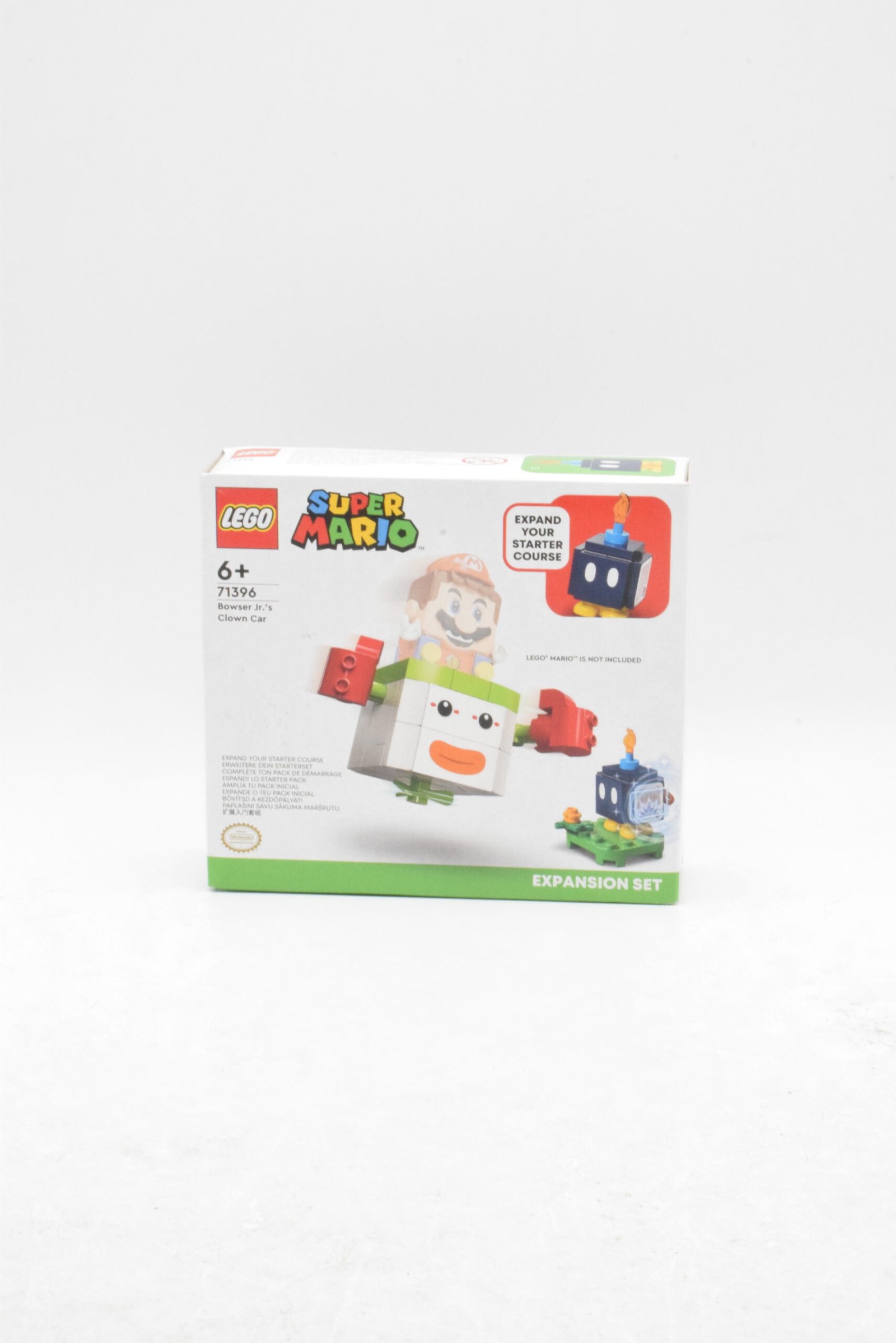 71396 - La Junior-mobile de Bowser Jr. – Image 4