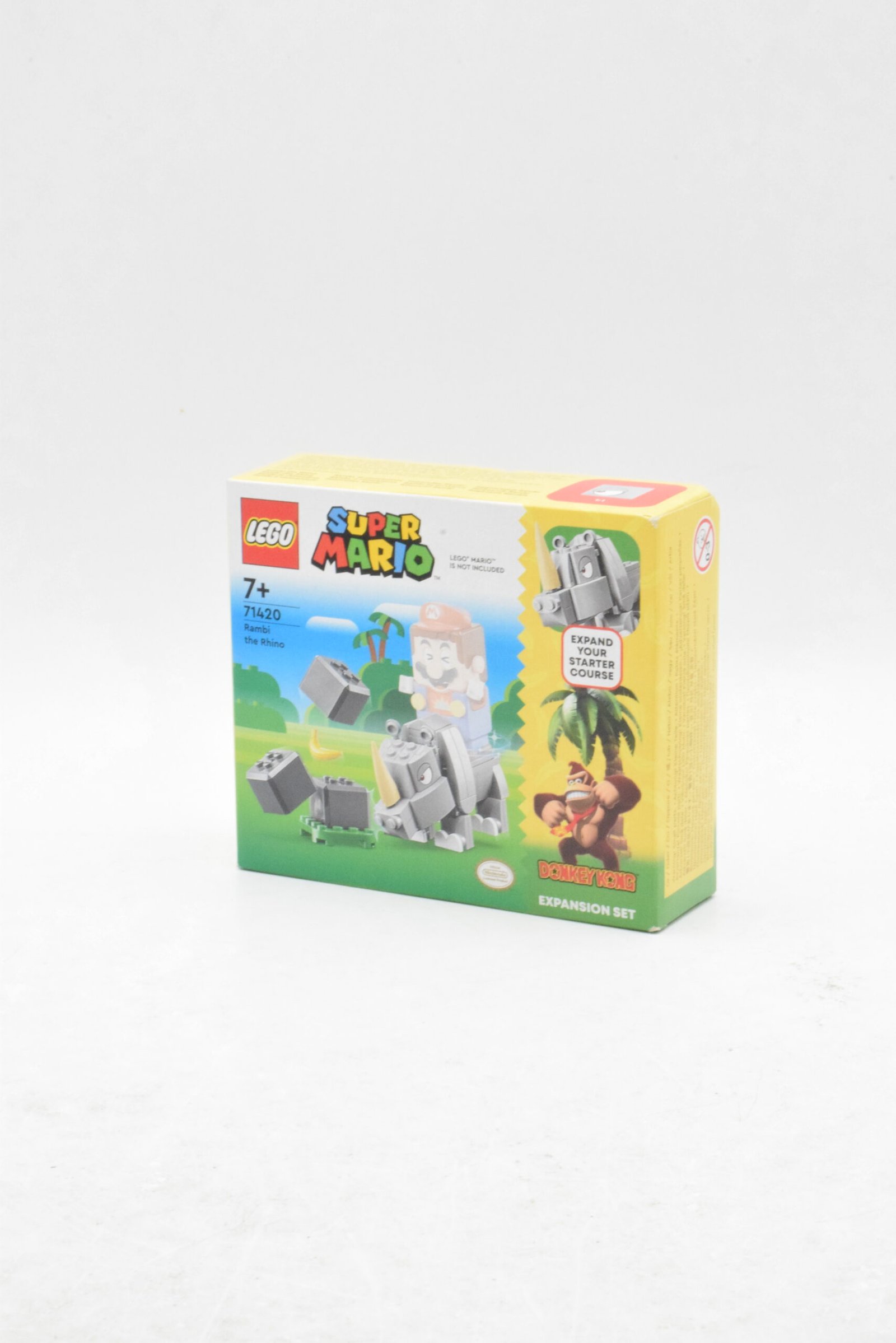 71420 - Rambi le rhinocéros