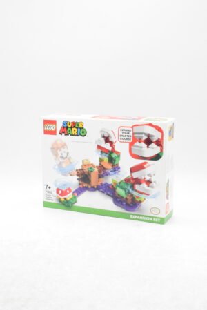 71382 - Le défi de la Plante Piranha