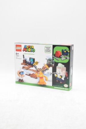71397 - Labo et Ectoblast de Luigi’s Mansion