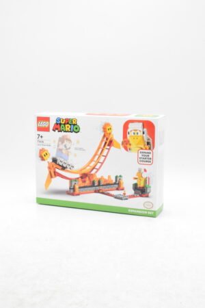 71416 - Le manège de la vague de lave