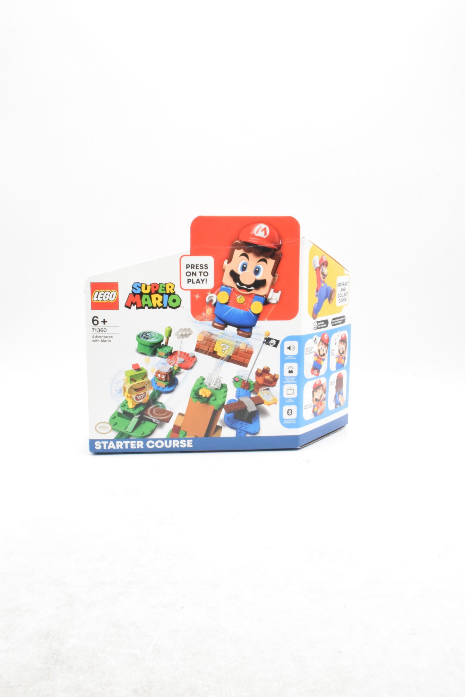 71360 - Les Aventures de Mario