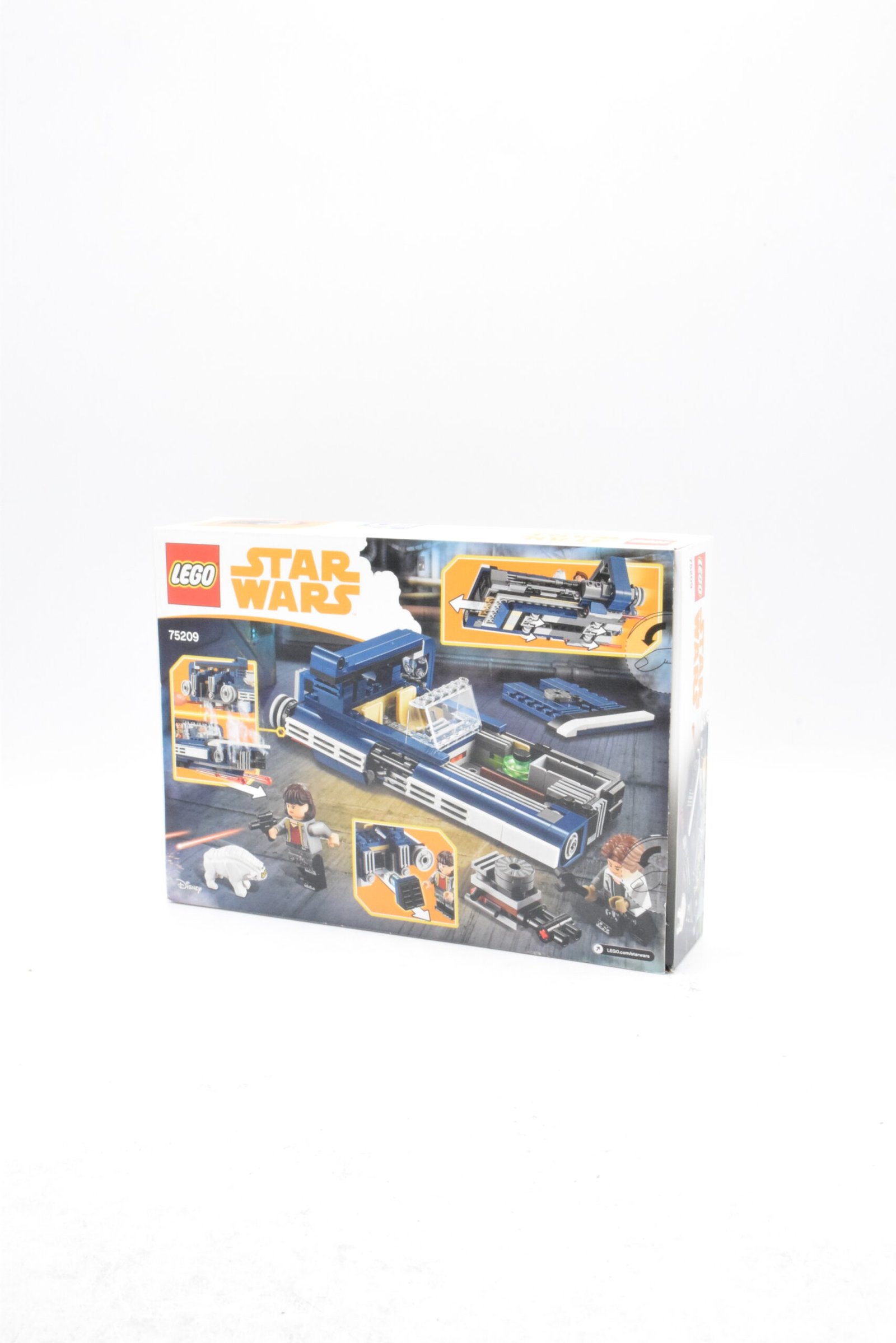75209 - Le Landspeeder de Han Solo – Image 2