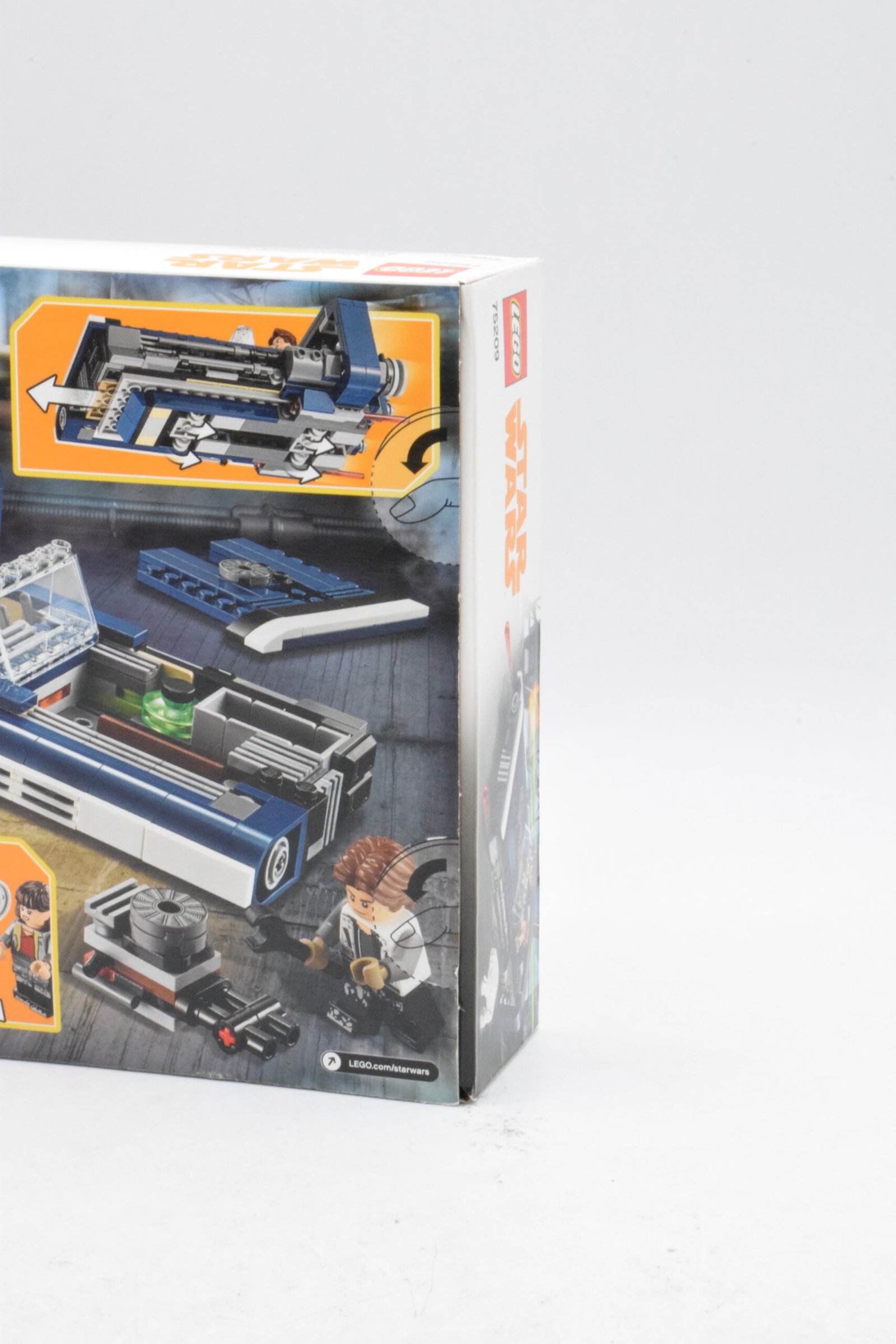 75209 - Le Landspeeder de Han Solo – Image 3