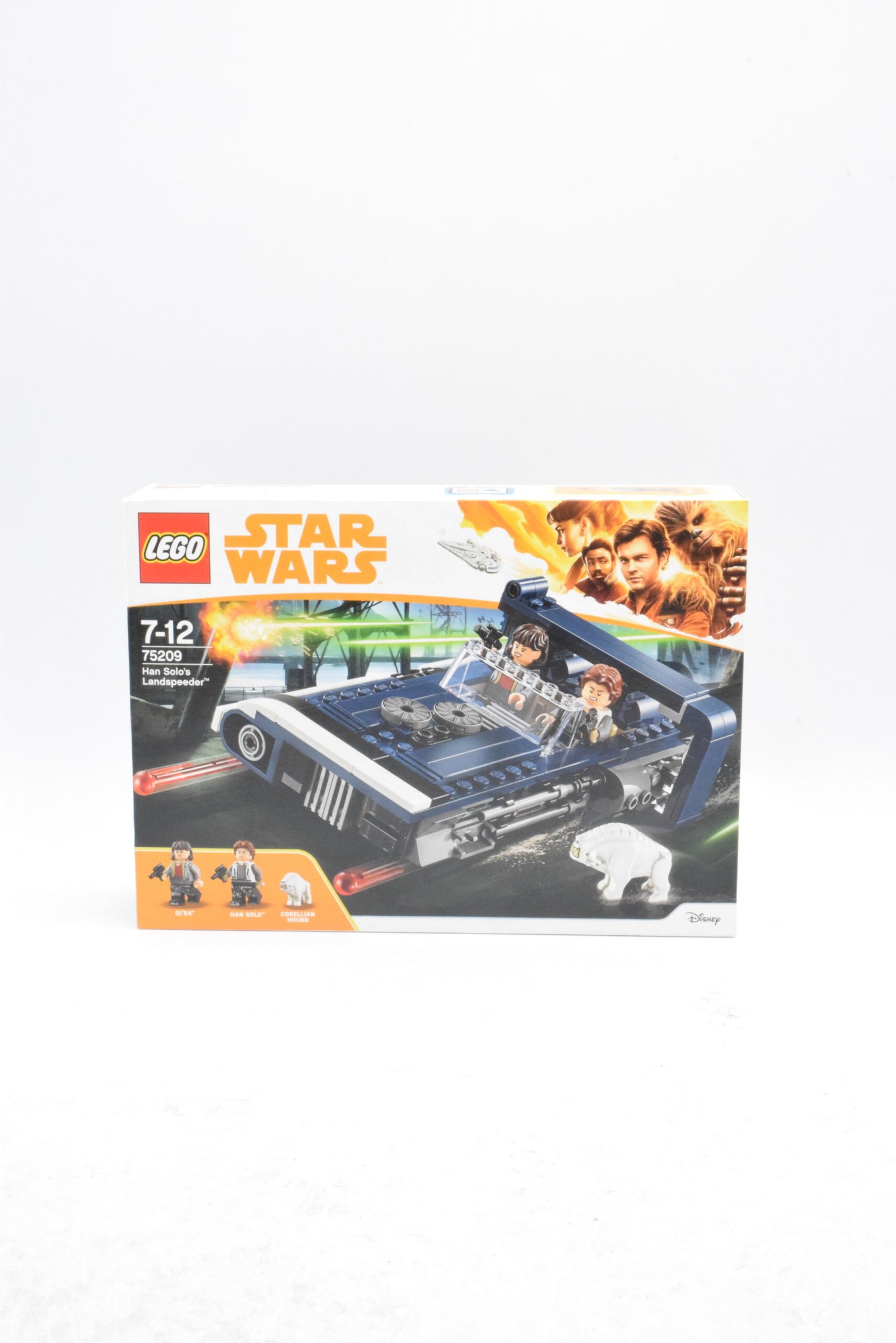 75209 - Le Landspeeder de Han Solo – Image 4