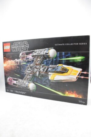 75181 - Y-Wing Starfighter UCS