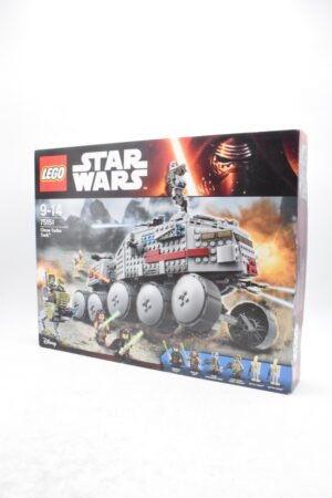 75151 - Clone Turbo Tank
