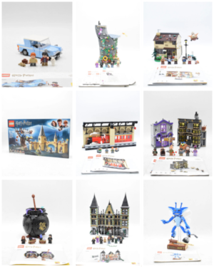 Sets LEGO Harry Potter
