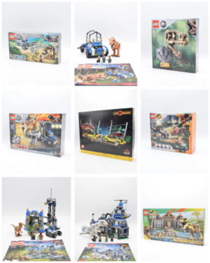 Sets LEGO Jurassic World