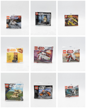 Polybag LEGO Star Wars