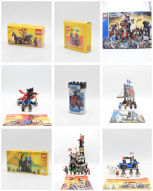 Sets LEGO Castle