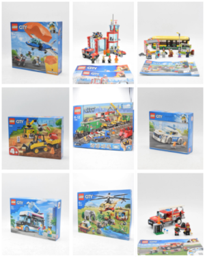 Sets LEGO City