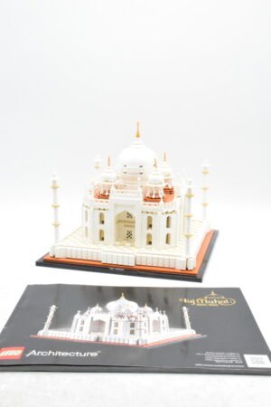21056 - Taj Mahal