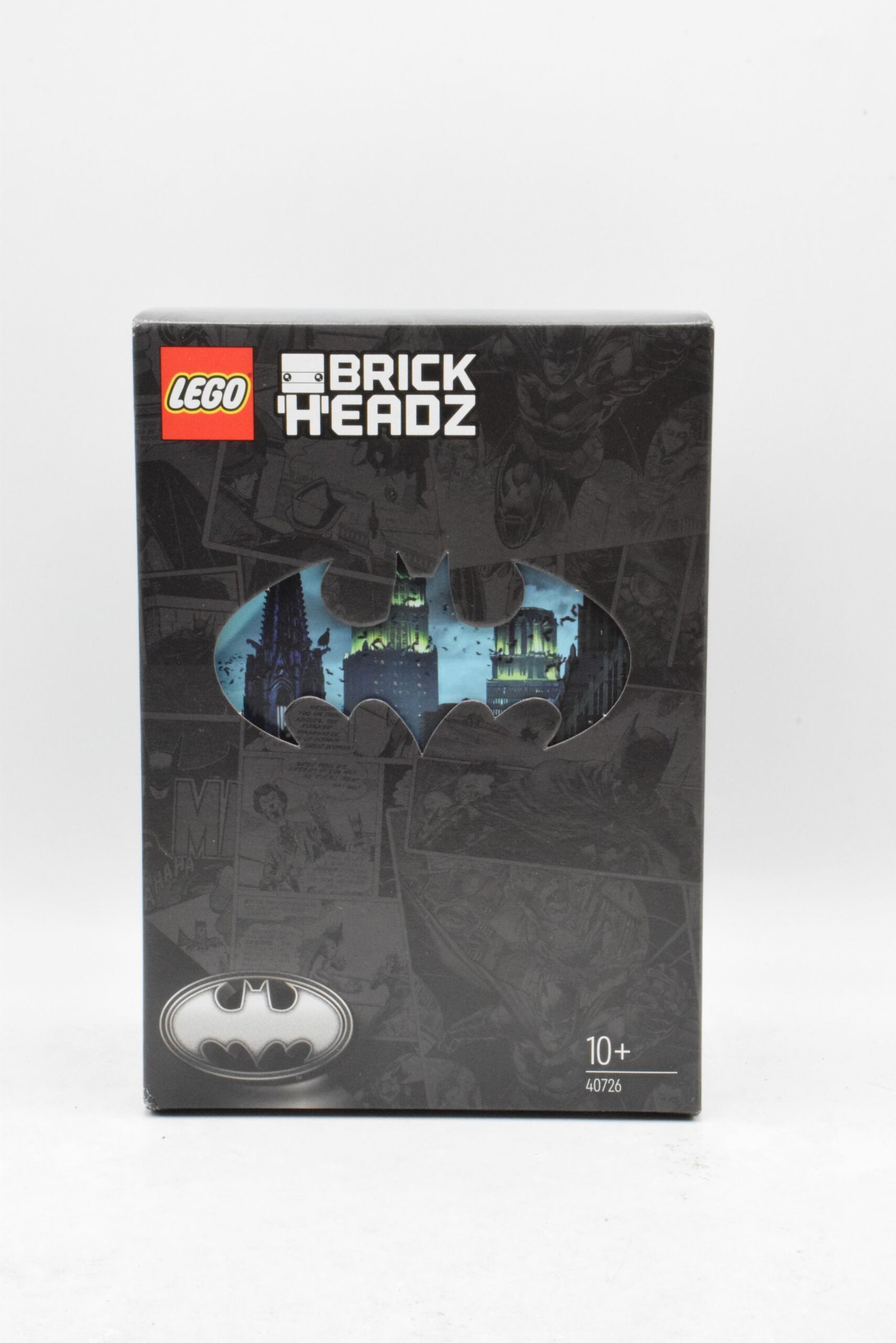 40726 - Édition limitée 85e anniversaire de Batman – Image 4