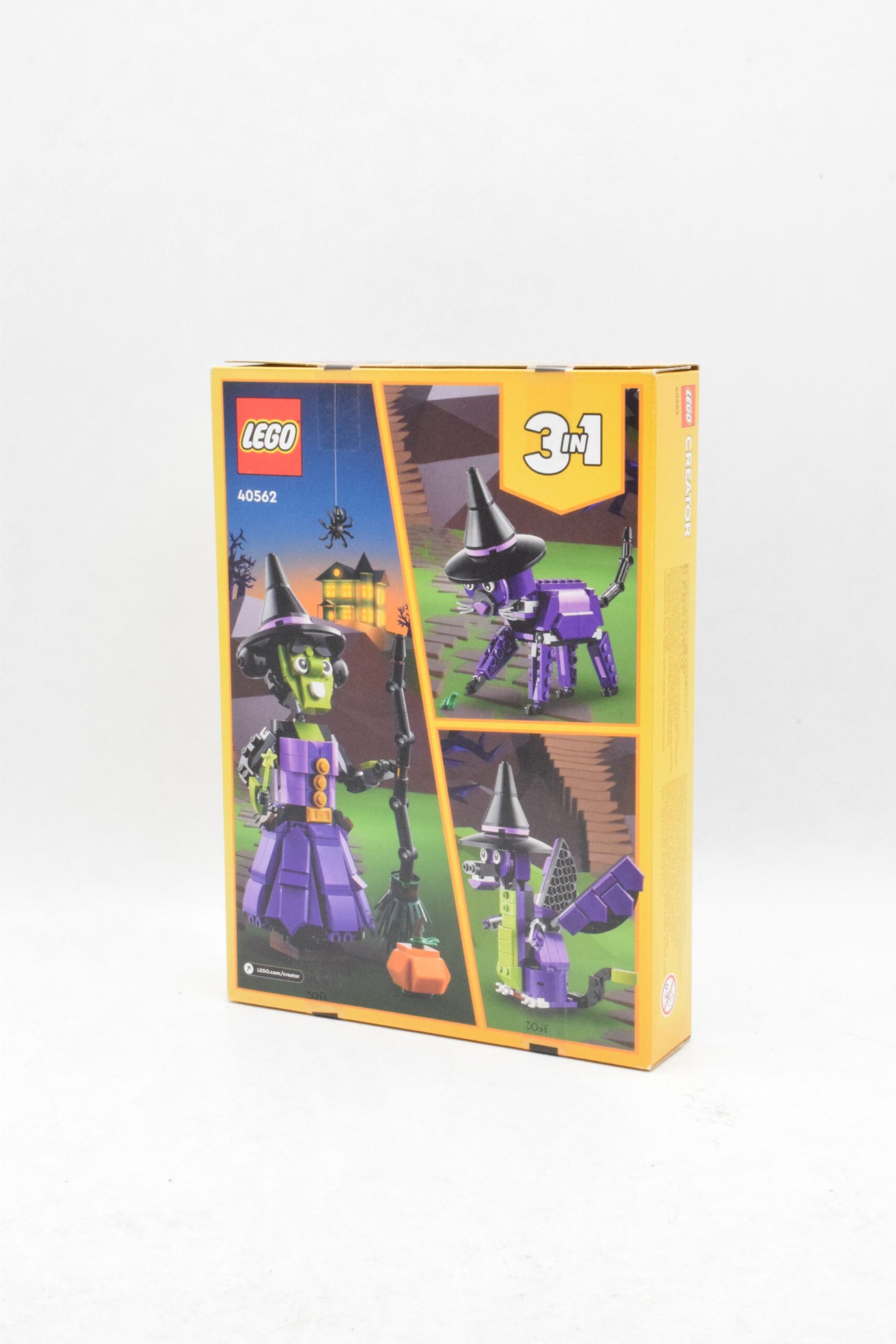 40562 - La sorcière mystique – Image 2