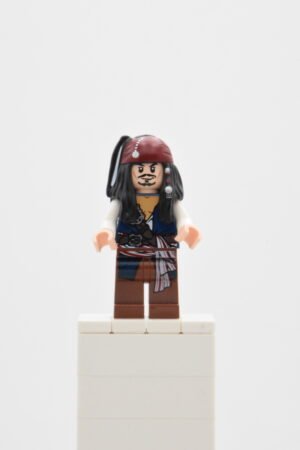 poc001 - Captain Jack Sparrow