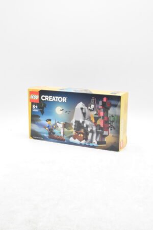 40597 - L'effroyable île des pirates