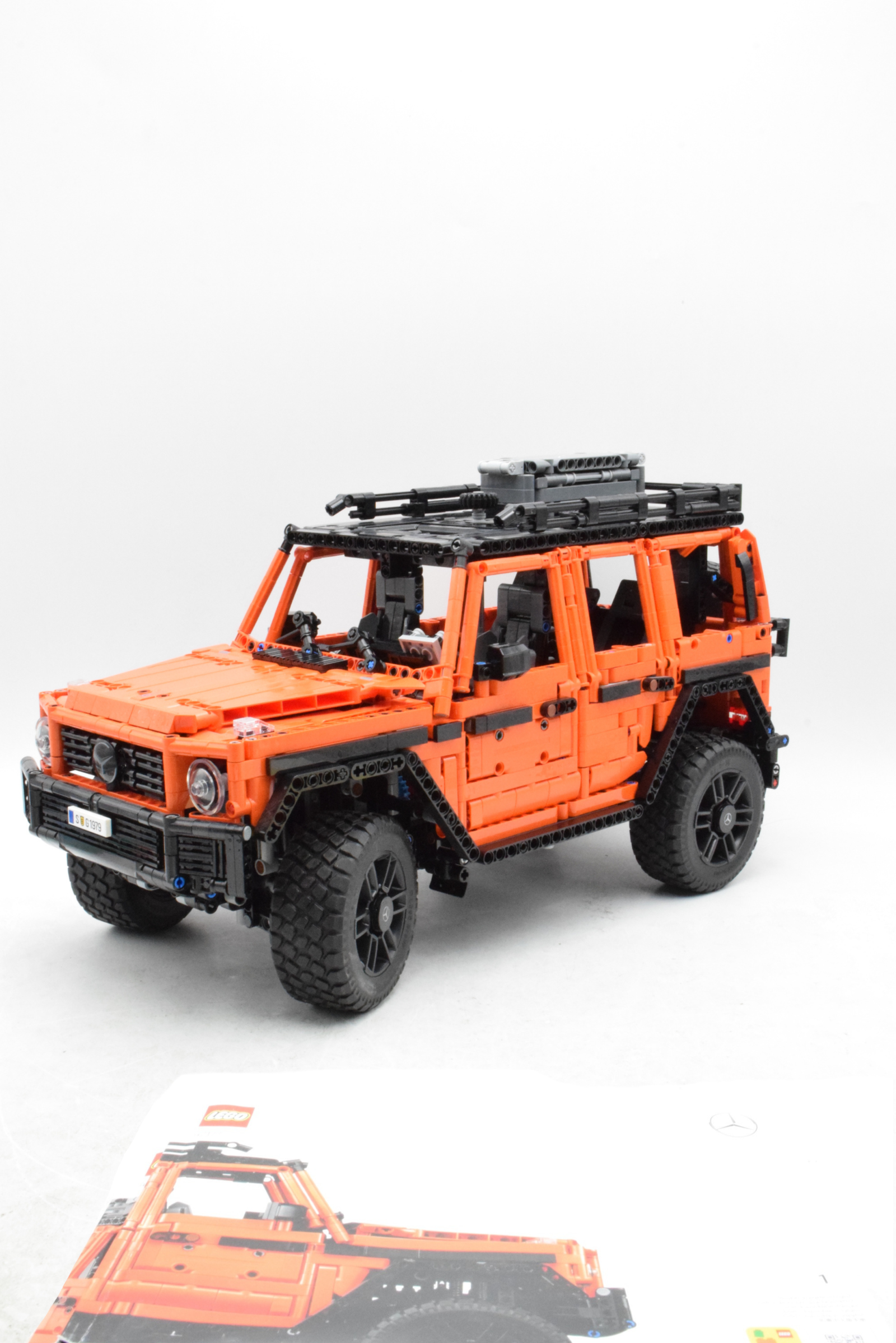 42177 - Mercedes-Benz G 500 PROFESSIONAL Line – Image 2