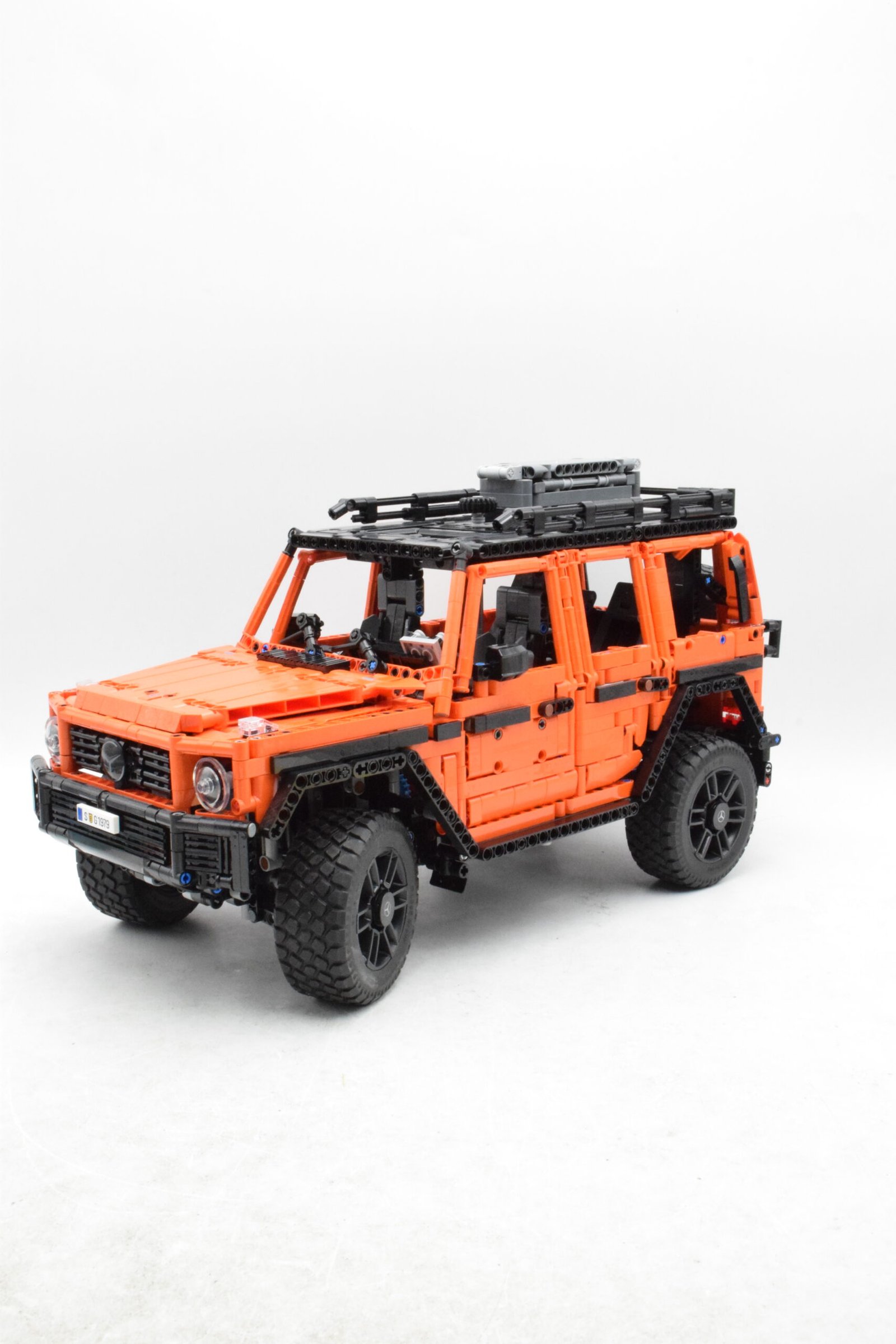 42177 - Mercedes-Benz G 500 PROFESSIONAL Line – Image 3