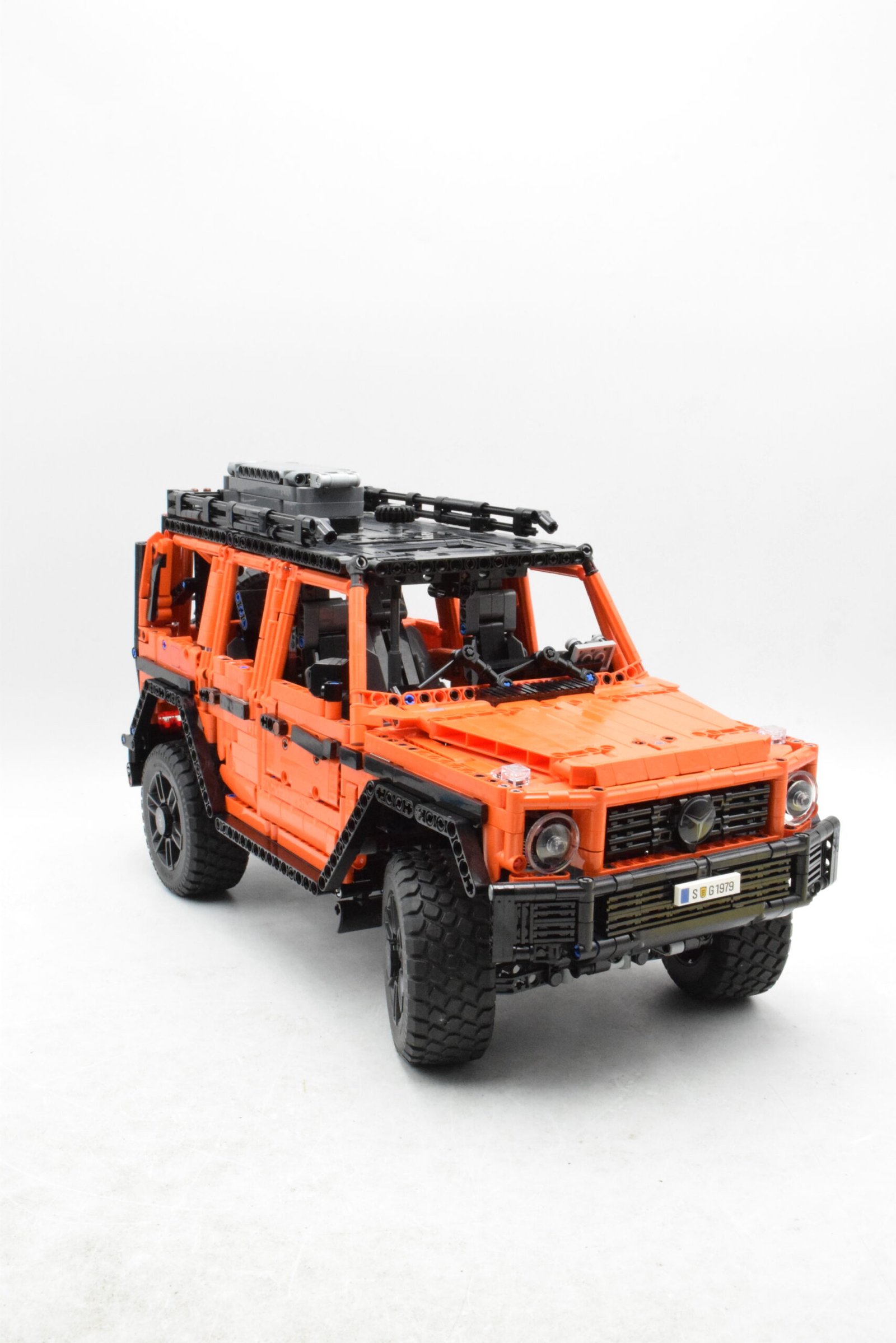 42177 - Mercedes-Benz G 500 PROFESSIONAL Line – Image 4