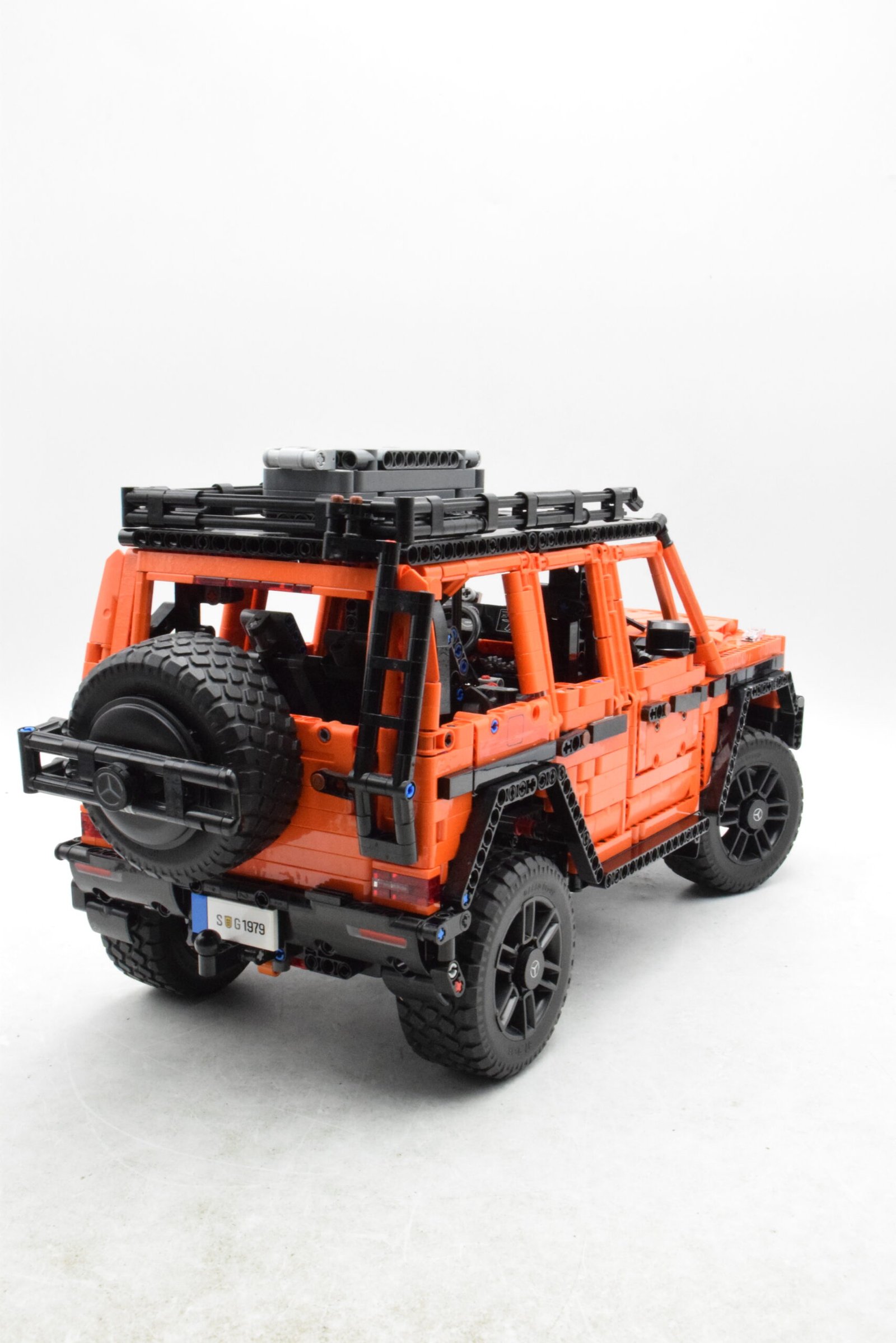 42177 - Mercedes-Benz G 500 PROFESSIONAL Line – Image 5