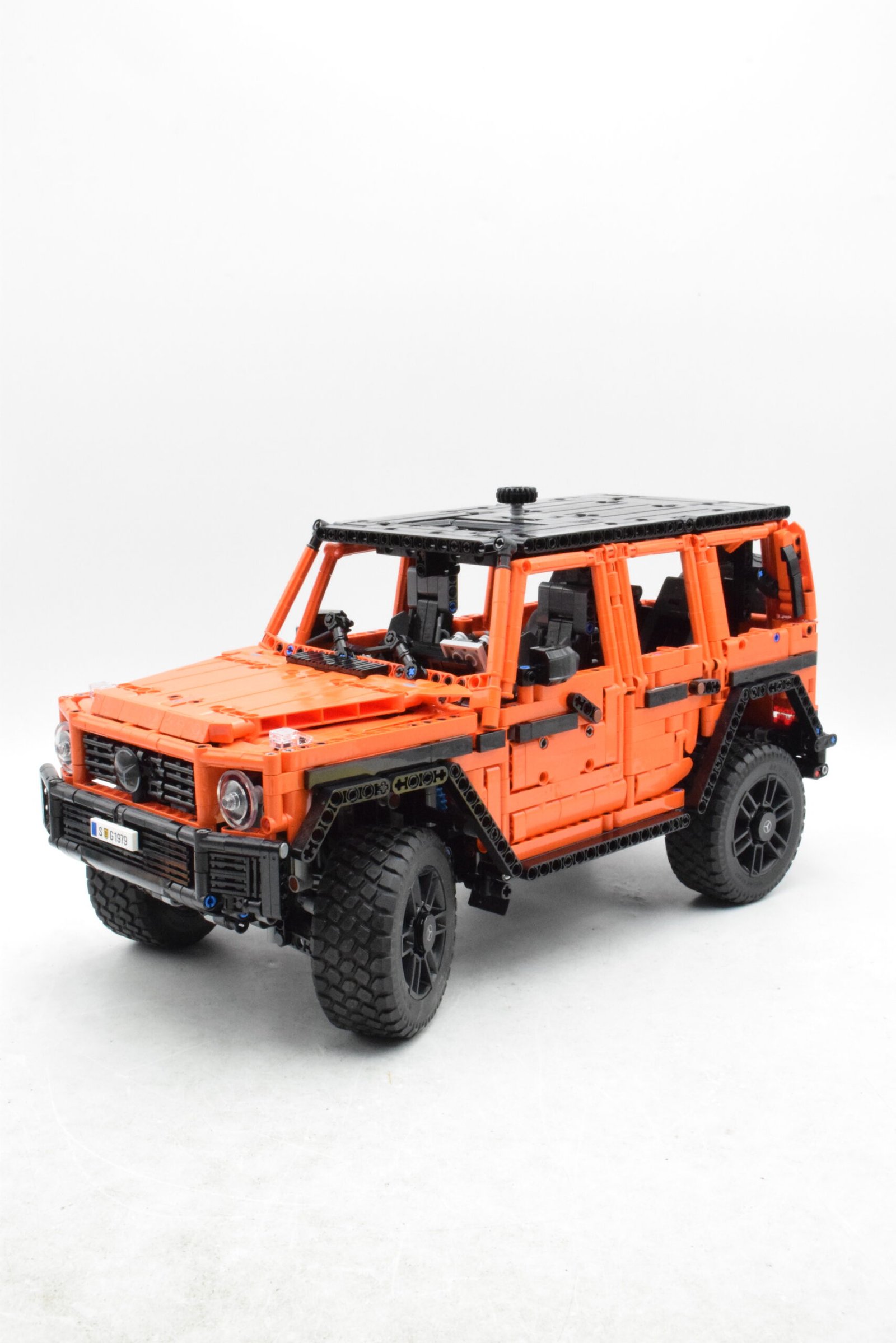 42177 - Mercedes-Benz G 500 PROFESSIONAL Line – Image 6