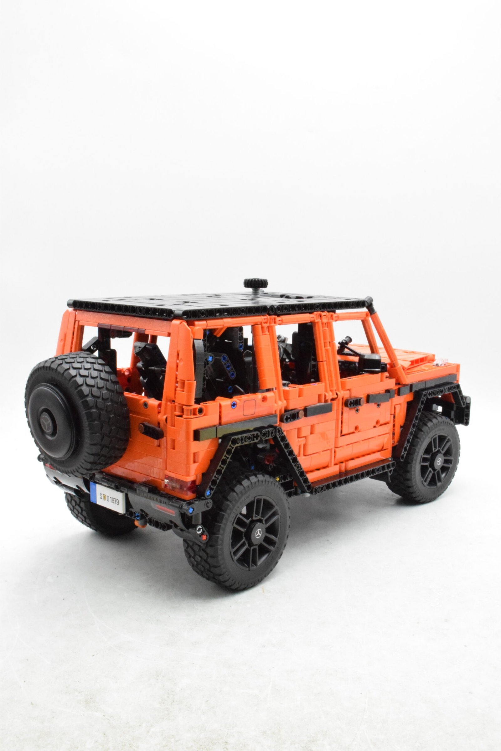 42177 - Mercedes-Benz G 500 PROFESSIONAL Line – Image 7