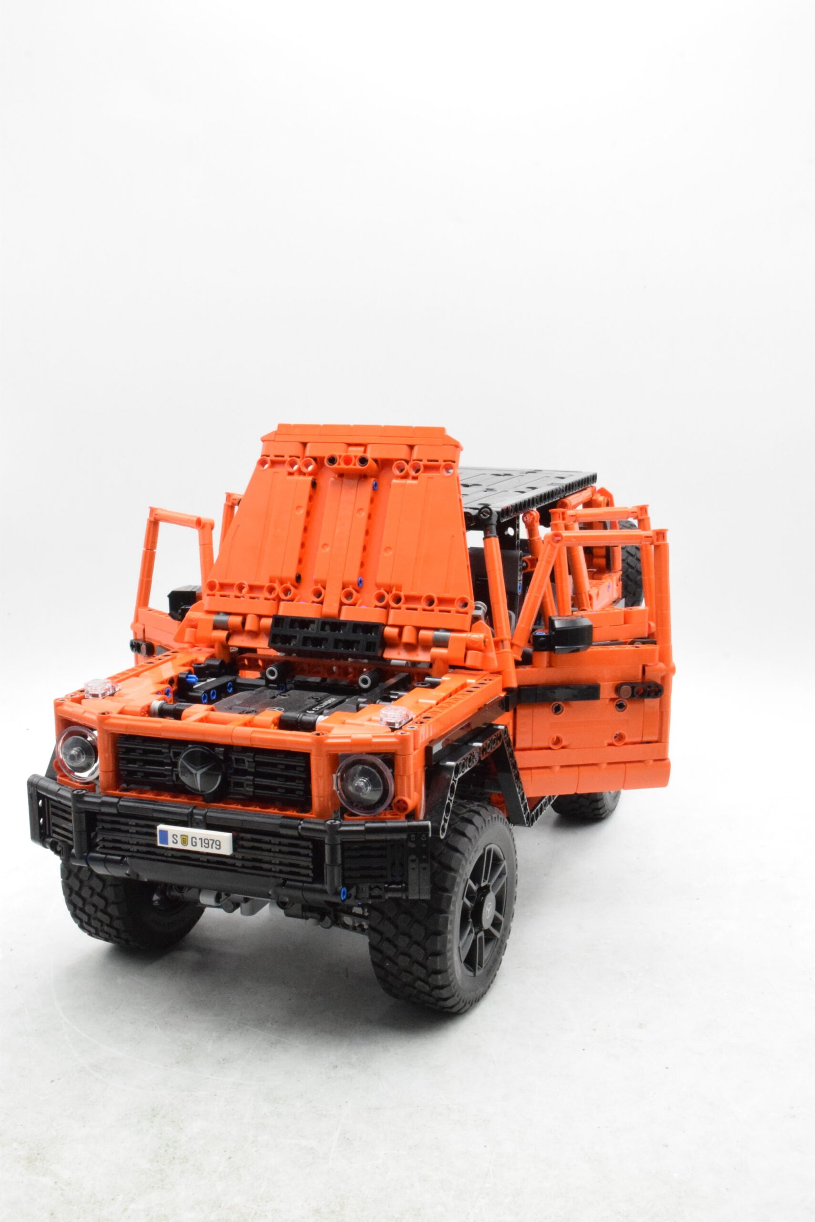 42177 - Mercedes-Benz G 500 PROFESSIONAL Line – Image 8