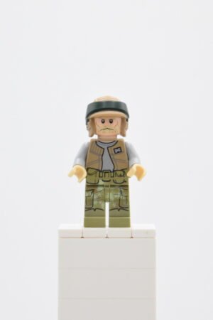 sw0646 - Endor Rebel Trooper (Commander Rex)