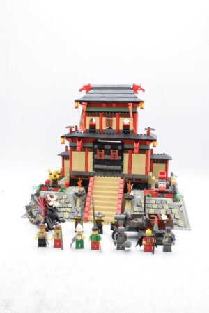 7419 - La forteresse du dragon