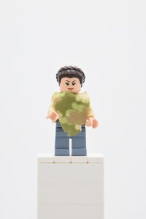 sw0643 - Princess Leia - Endor Outfit