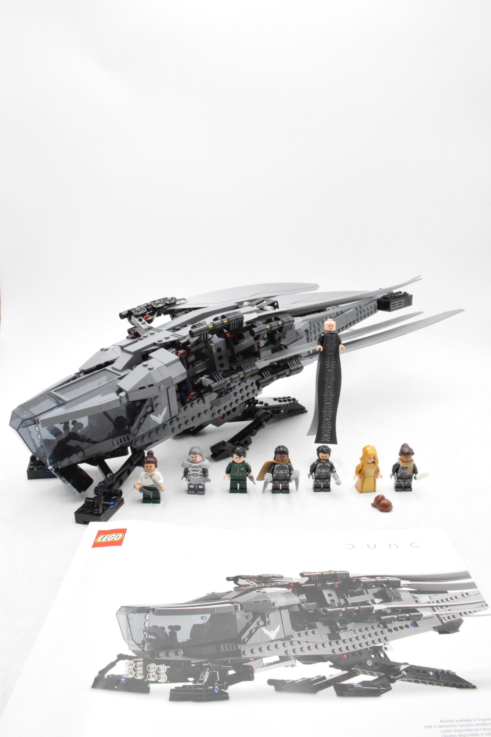 10327 - Dune Atreides Royal Ornithopter – Image 2