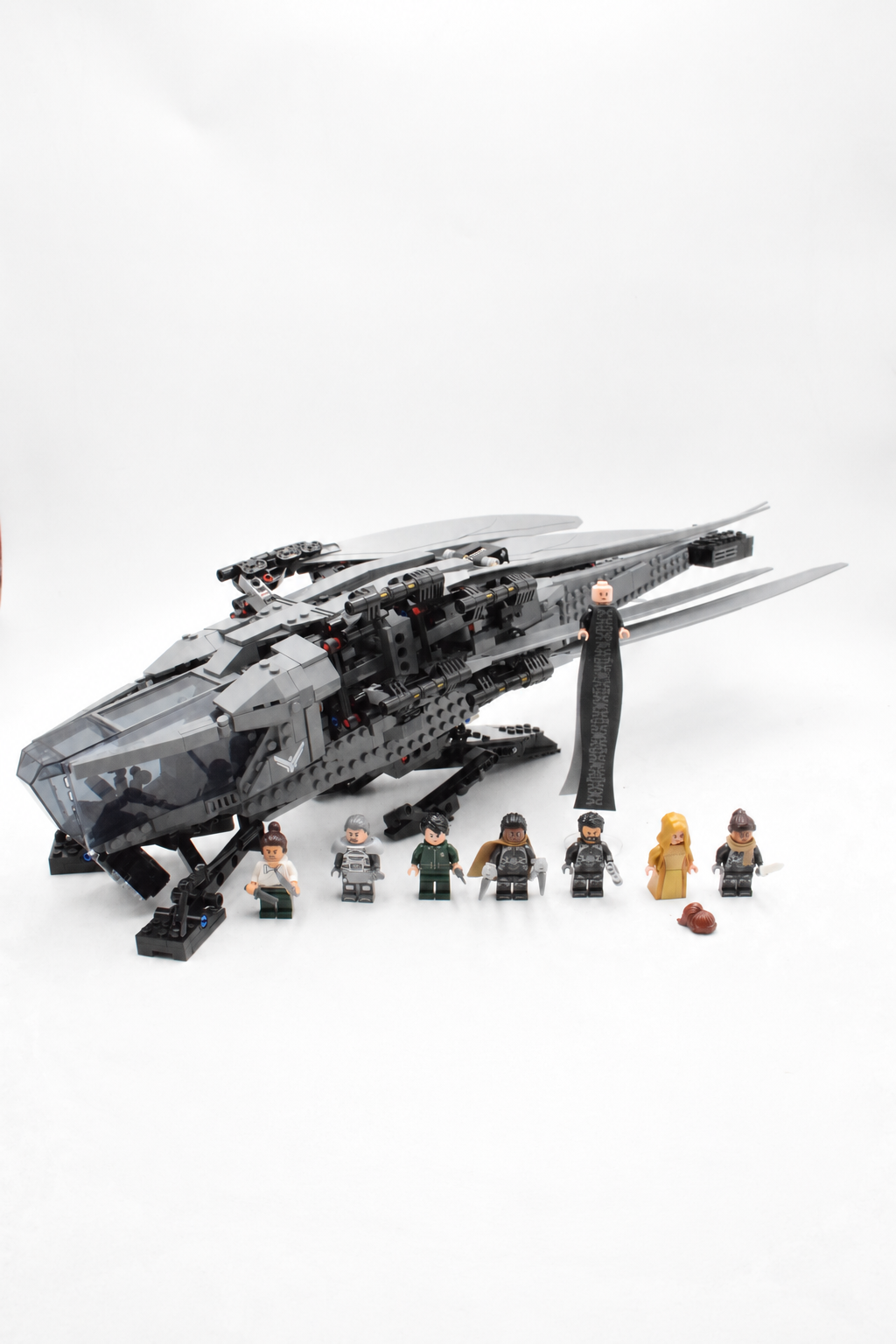 10327 - Dune Atreides Royal Ornithopter – Image 3