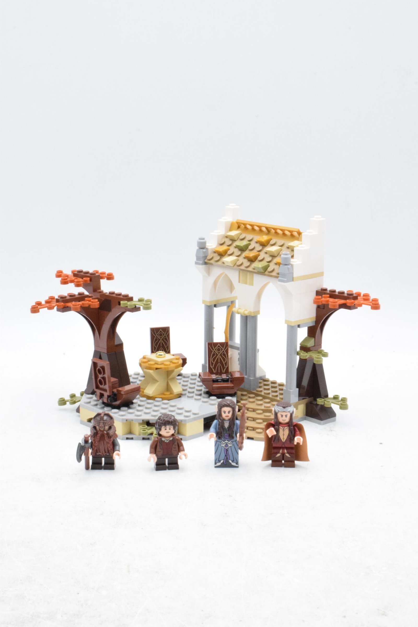 79006 - Le conseil d'Elrond – Image 3