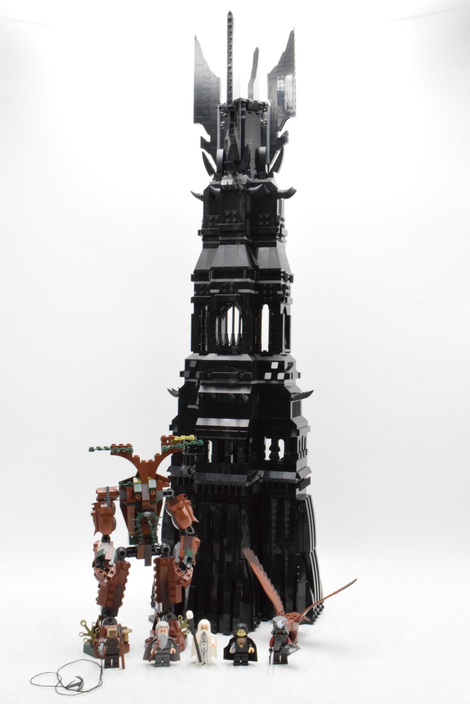 10237 - La tour d'Orthanc – Image 3