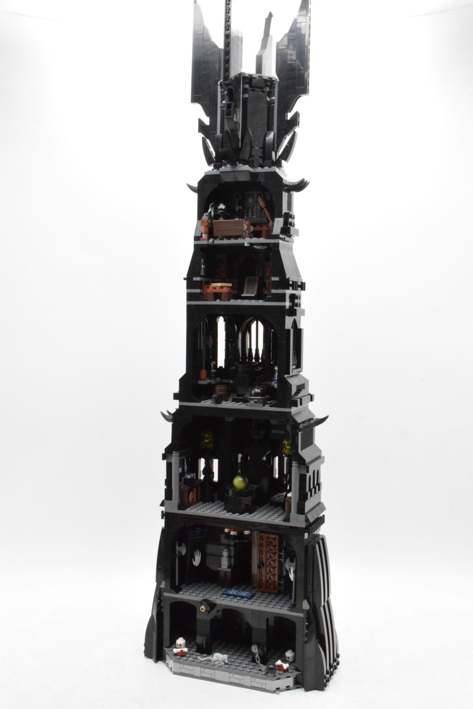 10237 - La tour d'Orthanc – Image 7