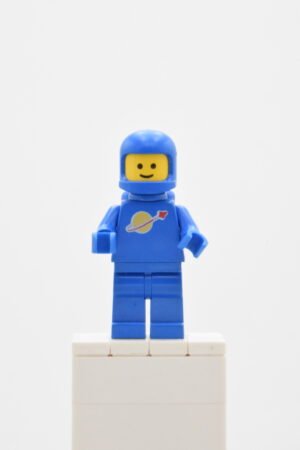 sp004 - Classic Space - Blue with Air Tanks