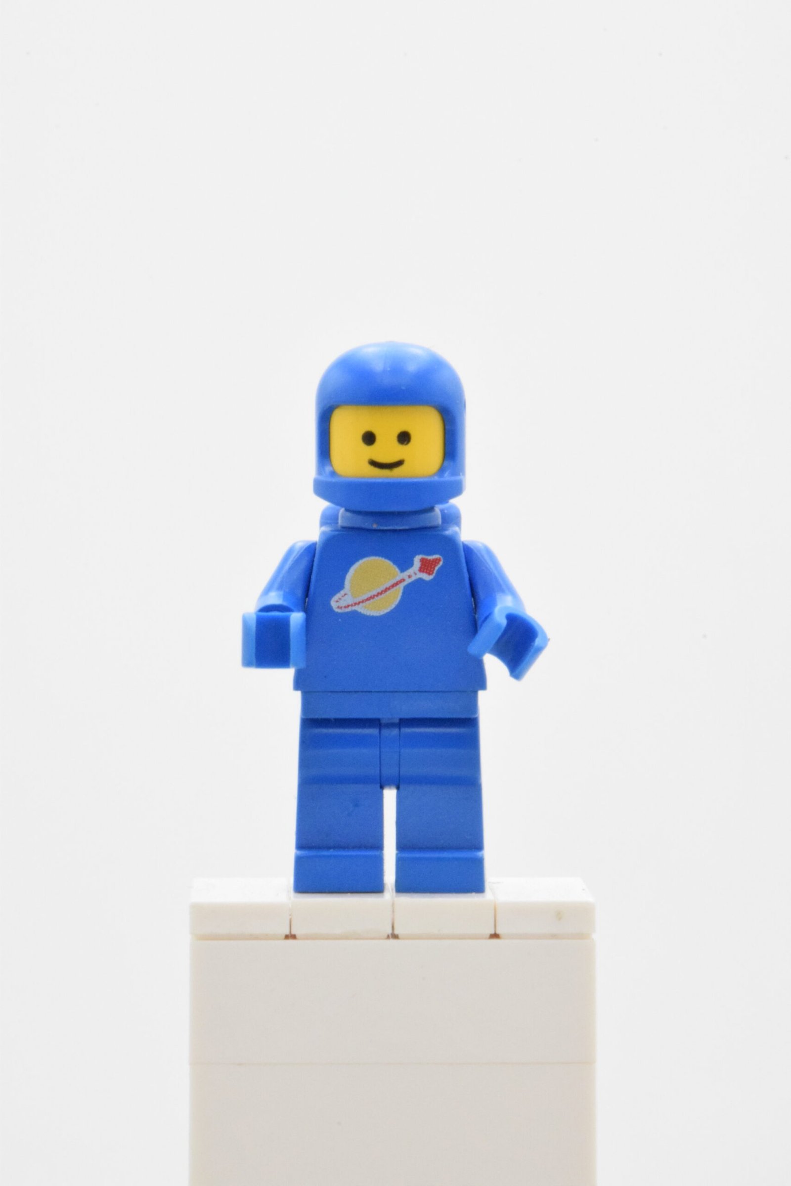 sp004 - Classic Space - Blue with Air Tanks