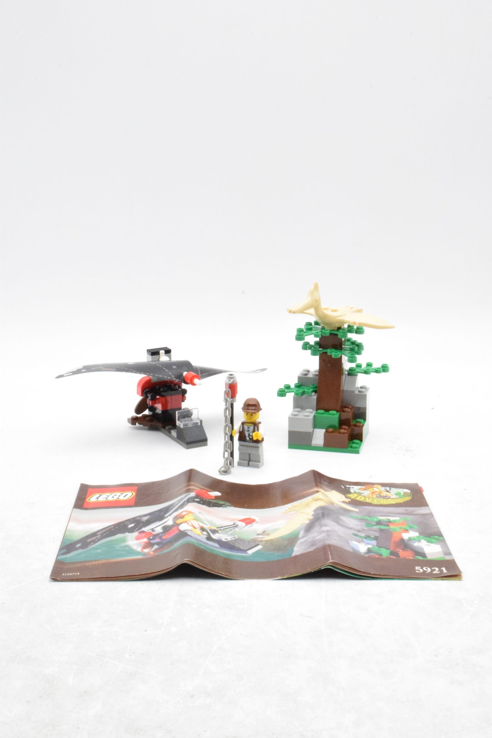 5921 - Research Glider – Image 2
