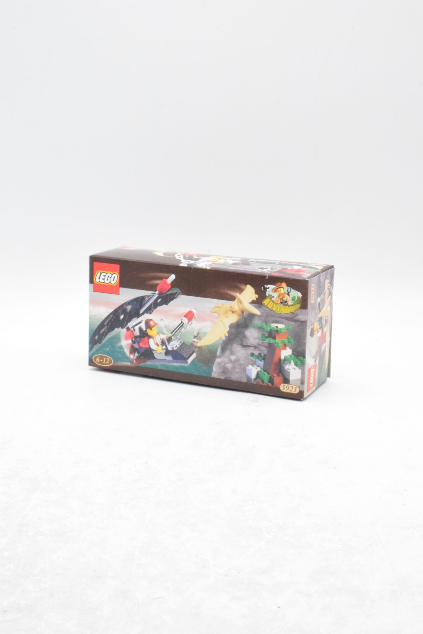 5921 - Research Glider