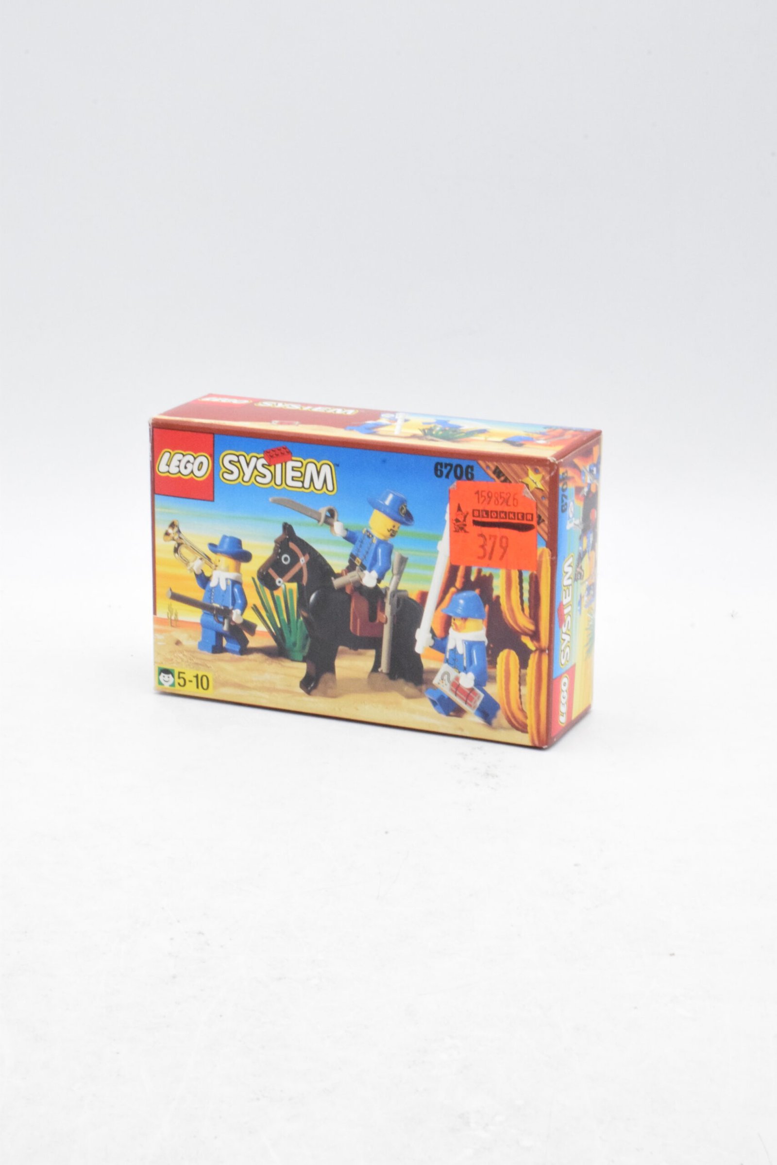 6706 - Frontier Patrol