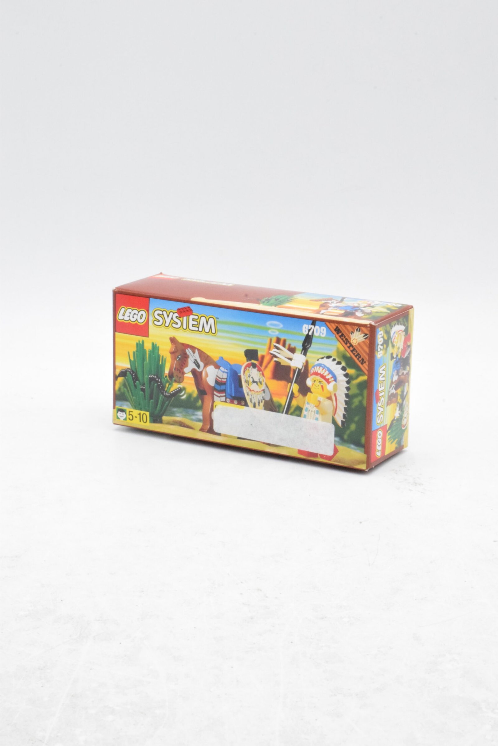 6709 - Tribal Chief